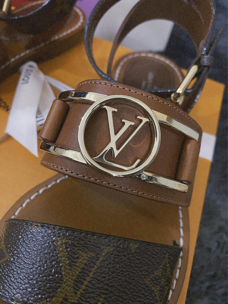 Louis Vuitton Sandals - Image 4