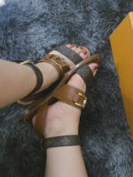 Louis Vuitton Sandals - Image 3