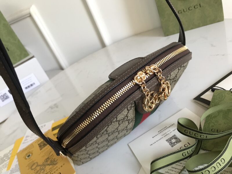 Gucci Ophidia Bag-24*19*8CM - Image 3