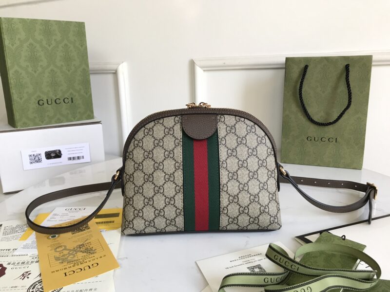 Gucci Ophidia Bag-24*19*8CM - Image 6