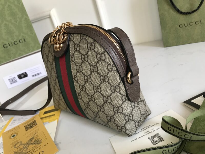 Gucci Ophidia Bag-24*19*8CM - Image 4