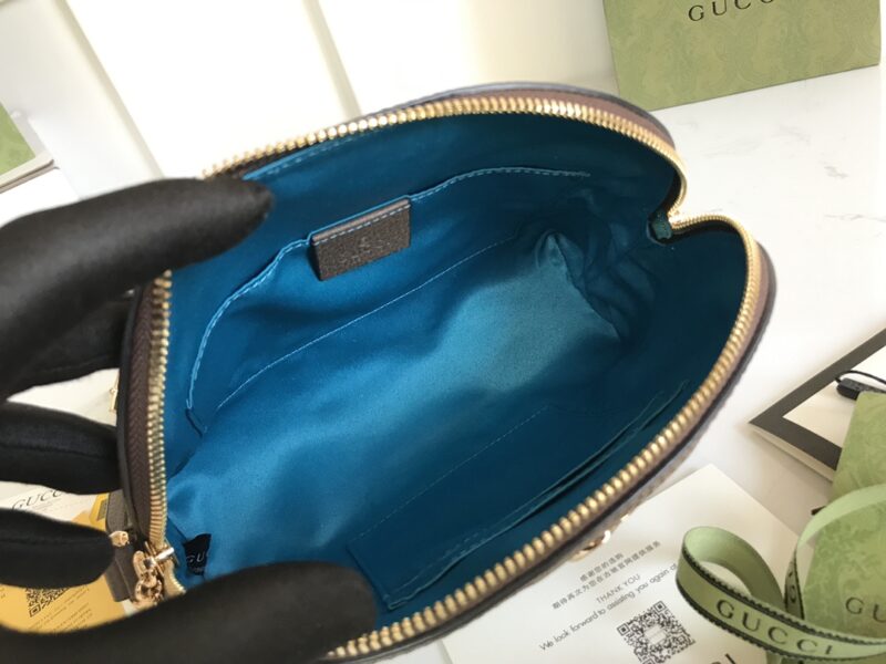 Gucci Ophidia Bag-24*19*8CM - Image 5