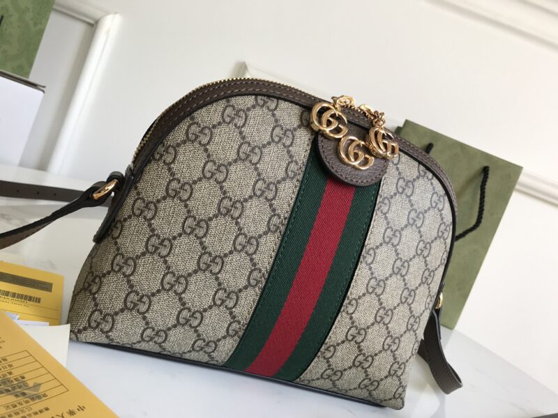 Gucci Ophidia Bag-24*19*8CM - Image 9