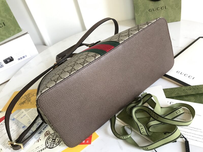 Gucci Ophidia Bag-34*27.5*15CM - Image 5
