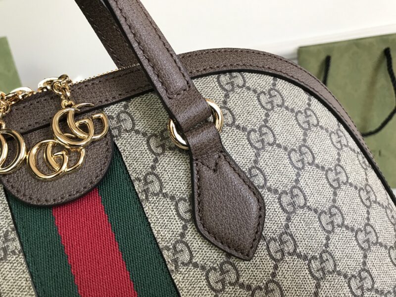 Gucci Ophidia Bag-34*27.5*15CM - Image 7