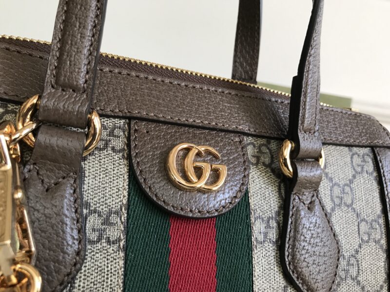 Gucci Ophidia Bag-25*19*9.5CM - Image 4