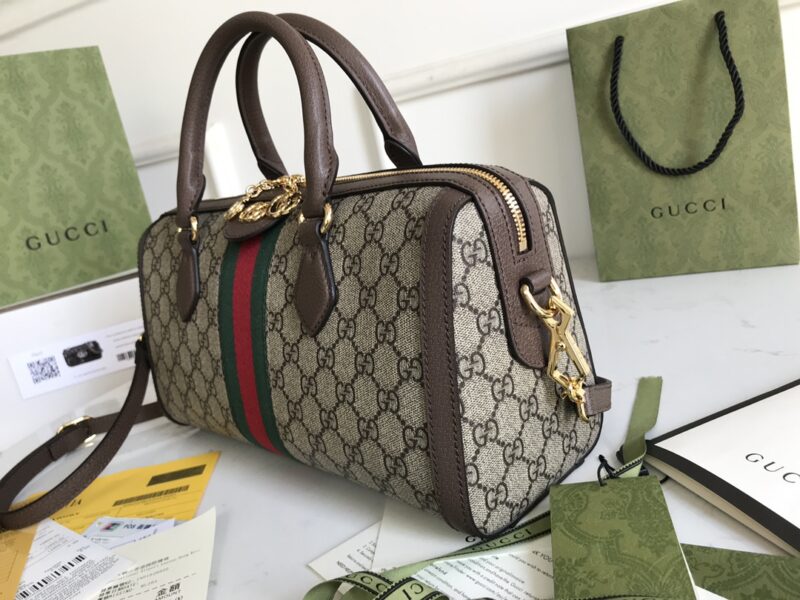 Gucci Ophidia Bag-32*16*12CM - Image 4