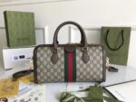 Gucci Ophidia Bag-32*16*12CM - Image 8