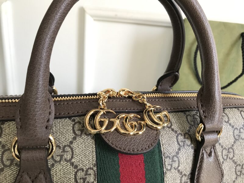 Gucci Ophidia Bag-32*16*12CM - Image 9