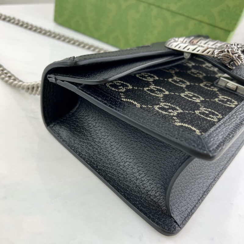 Gucci GG Supreme Dionysus-25*13.5*7CM - Image 3