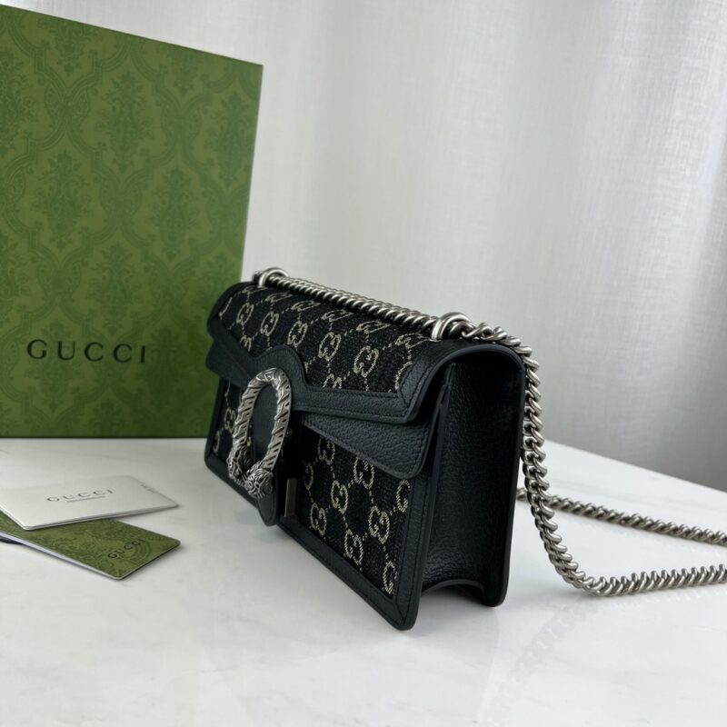Gucci GG Supreme Dionysus-25*13.5*7CM - Image 2