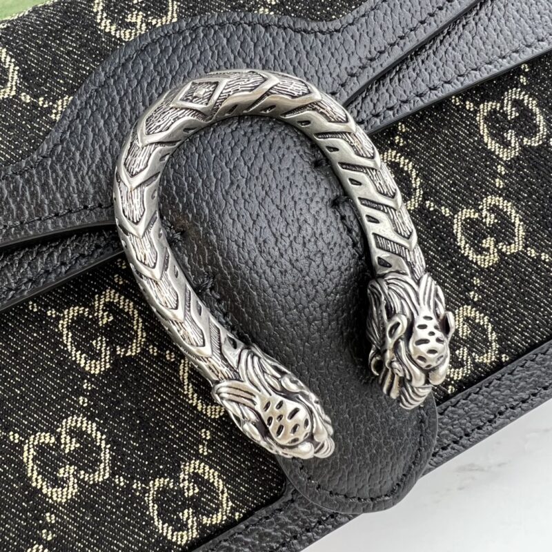 Gucci GG Supreme Dionysus-25*13.5*7CM - Image 6