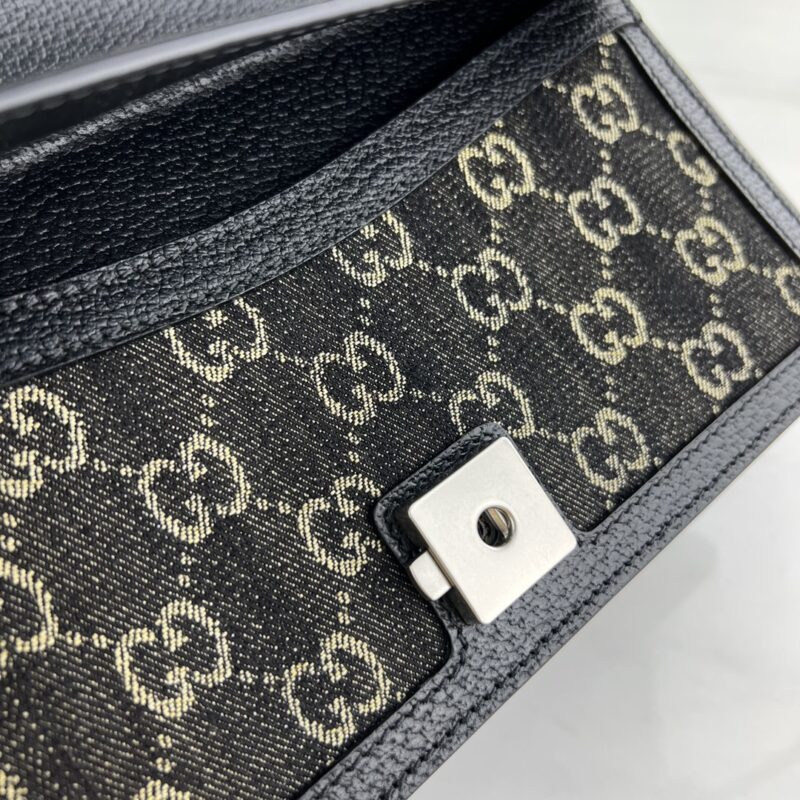 Gucci GG Supreme Dionysus-25*13.5*7CM - Image 7