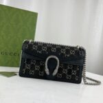 Gucci GG Supreme Dionysus-25*13.5*7CM