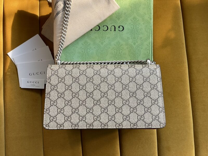 Gucci GG Supreme Dionysus-25*13.5*7CM - Image 4