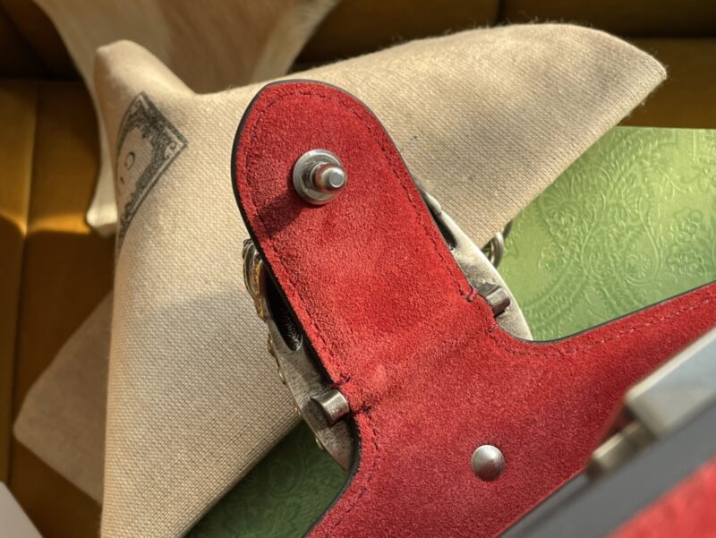 Gucci GG Supreme Dionysus-25*13.5*7CM - Image 7