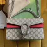 Gucci GG Supreme Dionysus-25*13.5*7CM