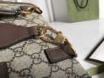 GUCCI Vintage GG Supreme Brossbody Bag-20X13X2.5CM - Image 7