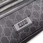 GUCCI GG Supreme Brossbody Bag-20X13X2.5CM - Image 6