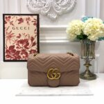 Gucci GG Marmont Chain Bag-31*19*7CM