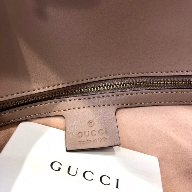 Gucci GG Marmont Chain Bag-31*19*7CM - Image 4