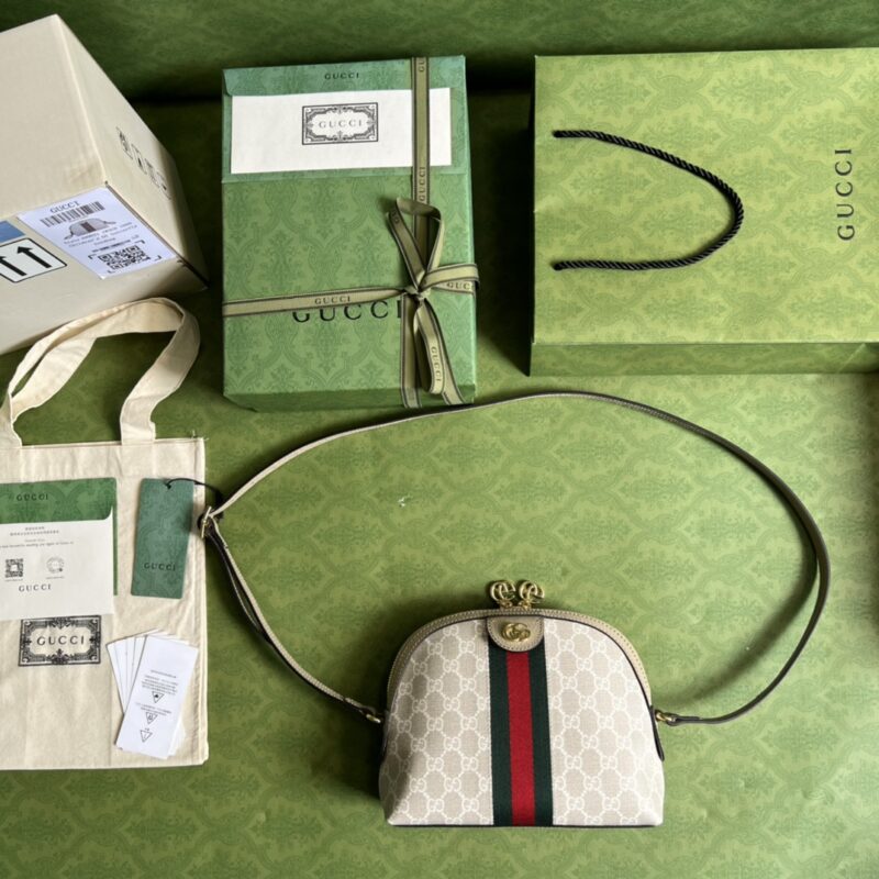 Gucci Meo Vintage-23*19*8CM - Image 8