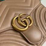 GG Marmont Postman Bag-25*19*8CM - Image 4