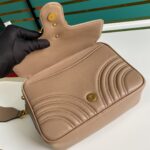 GG Marmont Postman Bag-25*19*8CM - Image 3