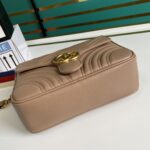 GG Marmont Postman Bag-25*19*8CM - Image 2