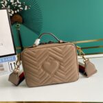 GG Marmont Postman Bag-25*19*8CM - Image 6
