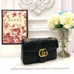 Gucci GG Marmont Chain Bag-31*19*7CM - Image 2