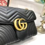 Gucci GG Marmont Chain Bag-31*19*7CM - Image 4