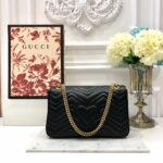 Gucci GG Marmont Chain Bag-31*19*7CM - Image 3
