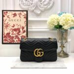 Gucci GG Marmont Chain Bag-31*19*7CM
