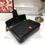 Gucci GG Marmont Chain Bag-31*19*7CM - Image 9
