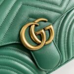 GG Marmont Postman Bag-25*19*8CM - Image 3