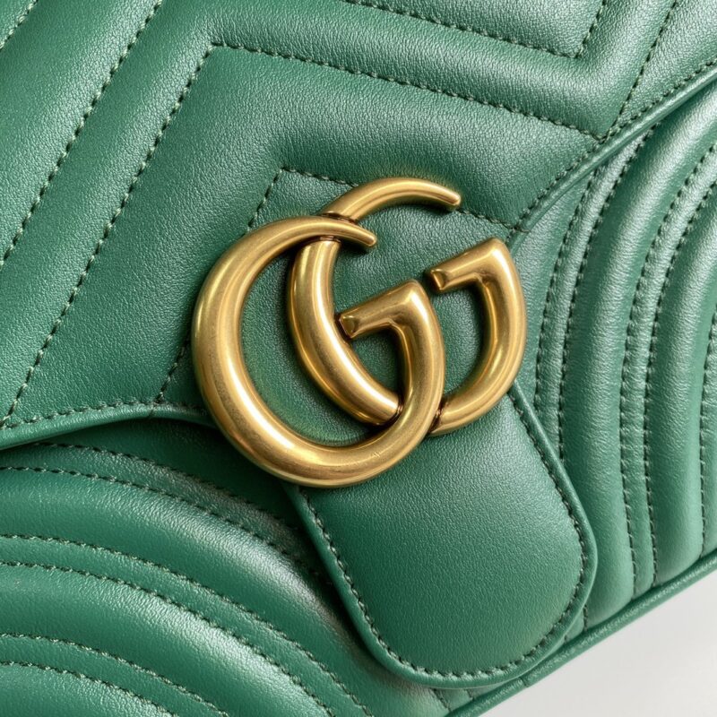 GG Marmont Postman Bag-25*19*8CM - Image 3