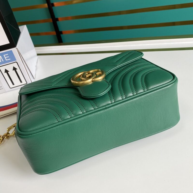 GG Marmont Postman Bag-25*19*8CM - Image 7