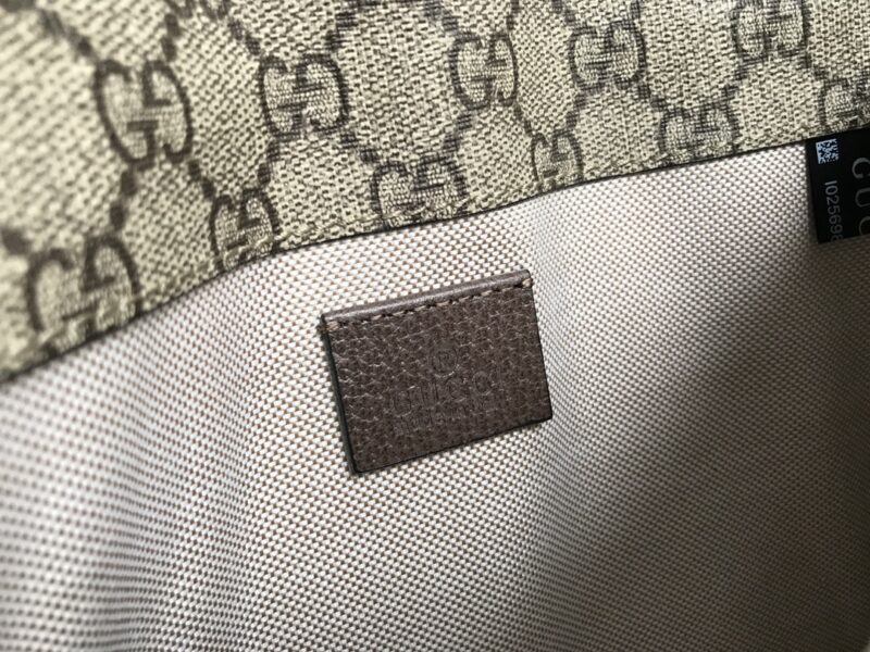 GUCCI Neo Vintage GG Supreme Belt Bag-24*16.5*4CM - Image 3
