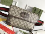 GUCCI Neo Vintage GG Supreme Belt Bag-24*16.5*4CM - Image 2