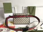 GUCCI Neo Vintage GG Supreme Belt Bag-24*16.5*4CM - Image 4