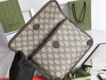 GUCCI Neo Vintage GG Supreme Belt Bag-24*16.5*4CM - Image 5