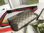 GUCCI Neo Vintage GG Supreme Belt Bag-24*16.5*4CM - Image 9