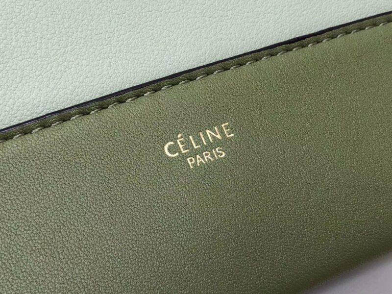 Celina Frame Bag-25*17*8.5CM - Image 4