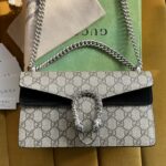 Gucci GG Supreme Dionysus-25*13.5*7CM