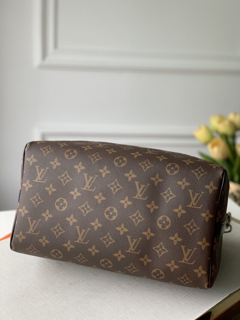 Louis Vuitton Speedy-30x21x17CM - Image 4