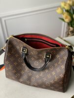 Louis Vuitton Speedy-30x21x17CM - Image 6
