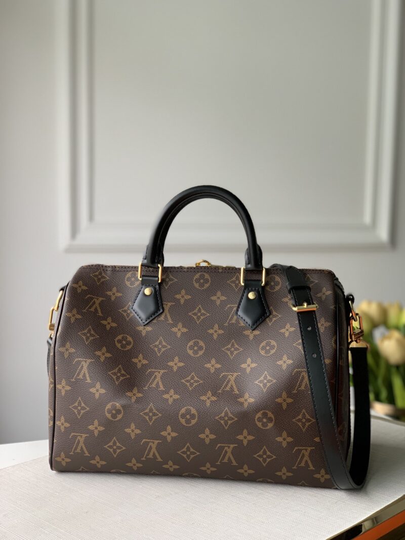 Louis Vuitton Speedy-30x21x17CM - Image 5