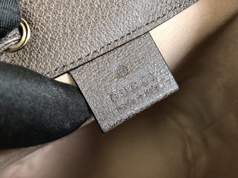 Gucci Ophidia Bucket-19*15*9CM - Image 3