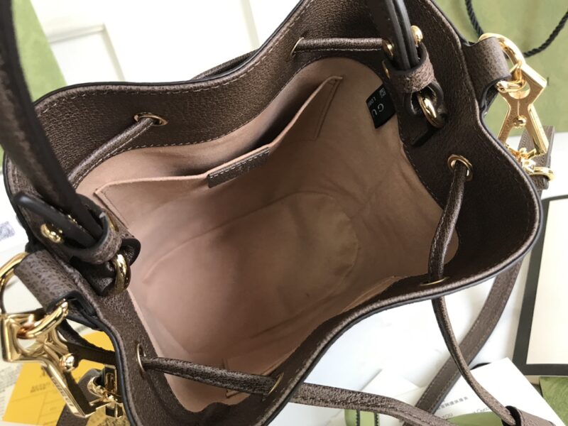 Gucci Ophidia Bucket-20.5*26*11CM - Image 2